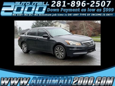 Used 2012 Honda Accord EX-L image 1