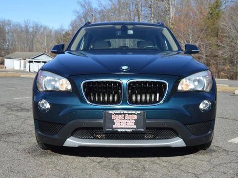 Used 2014 BMW X1 xDrive28i image 2