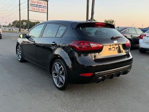 Used 2015 Kia Forte SX w/ SX Premium Package FWD image 4