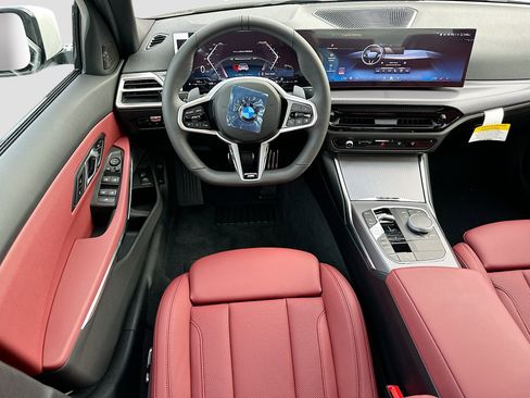 New 2026 BMW 330i Sedan w/ M Sport Package RWD image 15