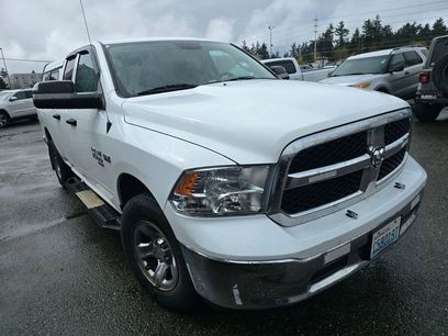 Used 2019 RAM 1500 Tradesman w/ Popular Equipment Group
