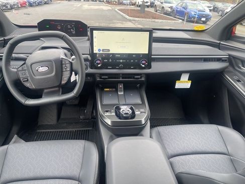 New 2026 Subaru Solterra Limited XT image 14