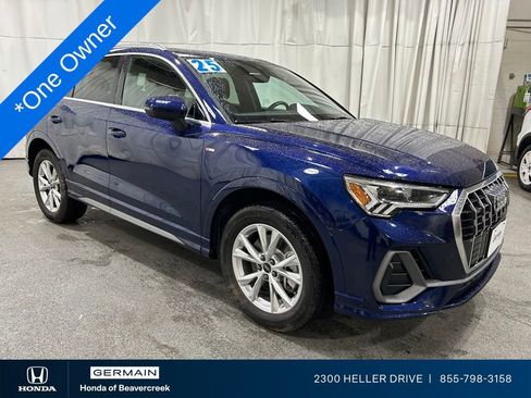 Used 2025 Audi Q3 2.0T Premium AWD/4WD image 1
