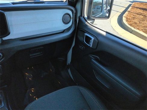 Used 2024 Jeep Wrangler Sport S 4xe image 16