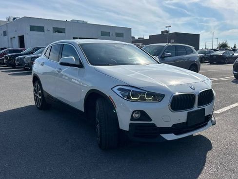 Used 2019 BMW X2 xDrive28i AWD/4WD image 2