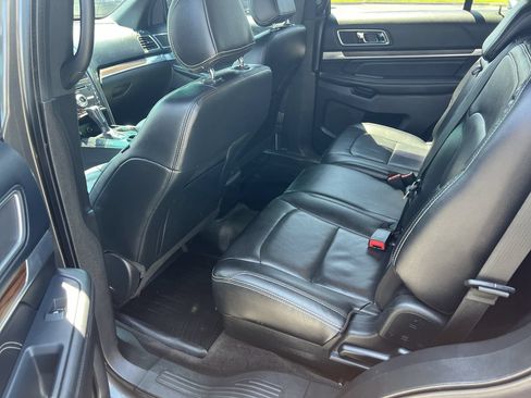 Used 2016 Ford Explorer Limited FWD image 32