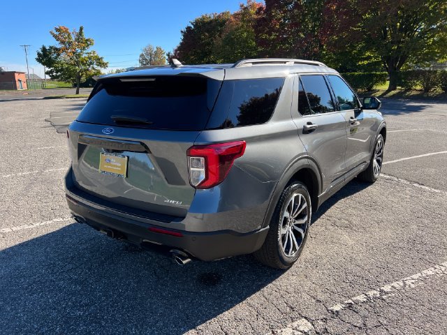 Used 2023 Ford Explorer ST-Line w/ Class IV Trailer Tow Package AWD/4WD image 11