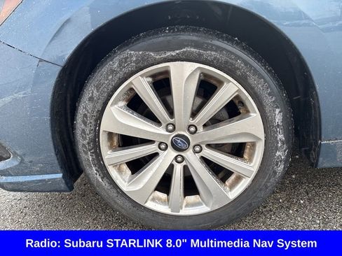 Used 2018 Subaru Legacy 2.5i Limited w/ 50th Anniversary Edition image 10