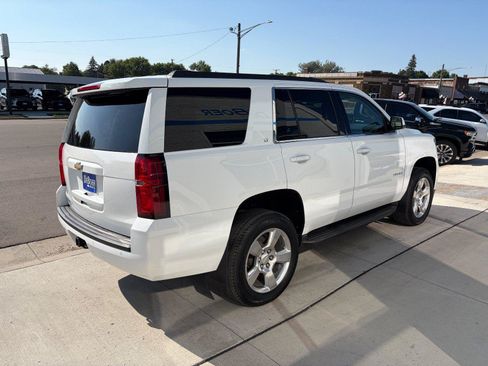 Used 2015 Chevrolet Tahoe LT AWD/4WD image 5
