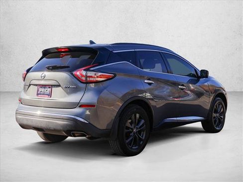 Used 2018 Nissan Murano SV w/ Premium Package image 5