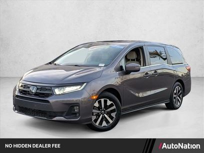 Used 2026 Honda Odyssey EX-L