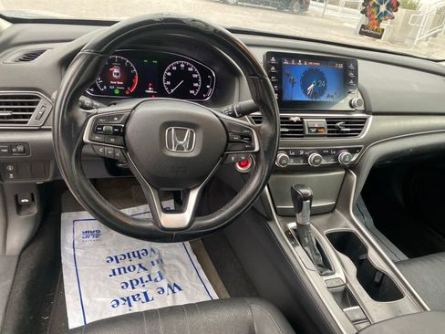 Used 2018 Honda Accord EX-L image 10