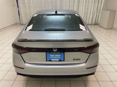 Used 2024 Honda Accord Sport image 29