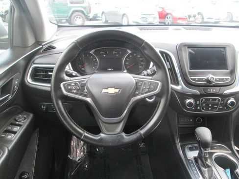 Used 2023 Chevrolet Equinox LT w/ Driver Convenience Package AWD/4WD image 16
