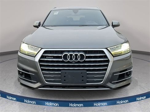 Used 2017 Audi Q7 3.0T Premium Plus w/ Premium Plus Package image 2