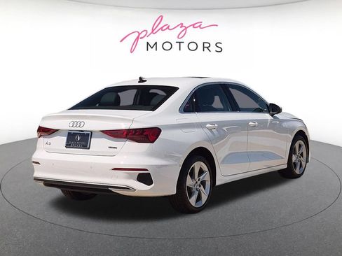 Used 2023 Audi A3 2.0T Premium w/ Convenience Package AWD/4WD image 5