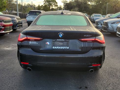 Used 2022 BMW 430i Coupe w/ Convenience Package image 5