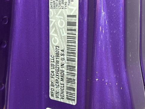 New 2026 Jeep Wrangler Unlimited Rubicon w/ Technology Group image 27