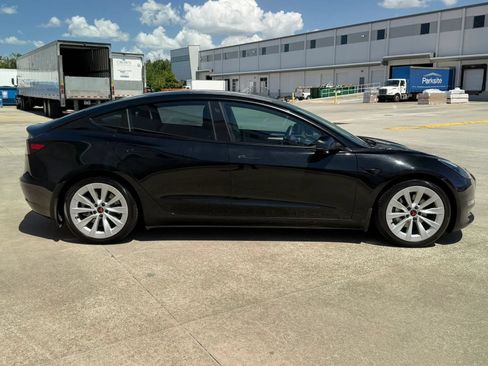 Used 2021 Tesla Model 3 Long Range AWD/4WD image 6