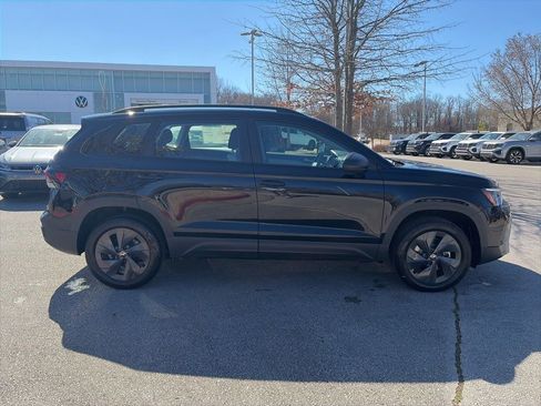 New 2026 Volkswagen Taos S FWD image 8