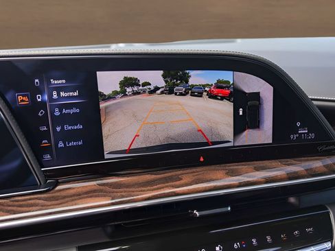 Certified 2023 Cadillac Escalade Sport Platinum RWD image 17