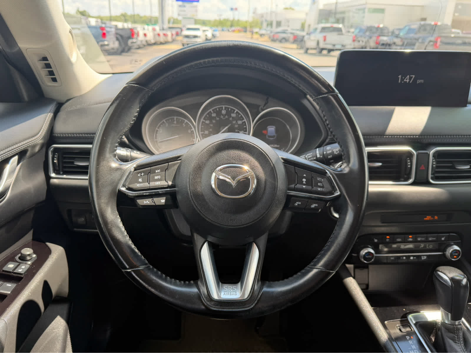 Used 2022 MAZDA CX-5 AWD 2.5 S image 23