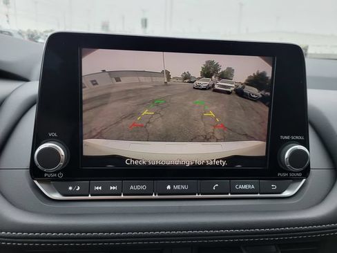 New 2026 Nissan Rogue SV AWD/4WD image 36