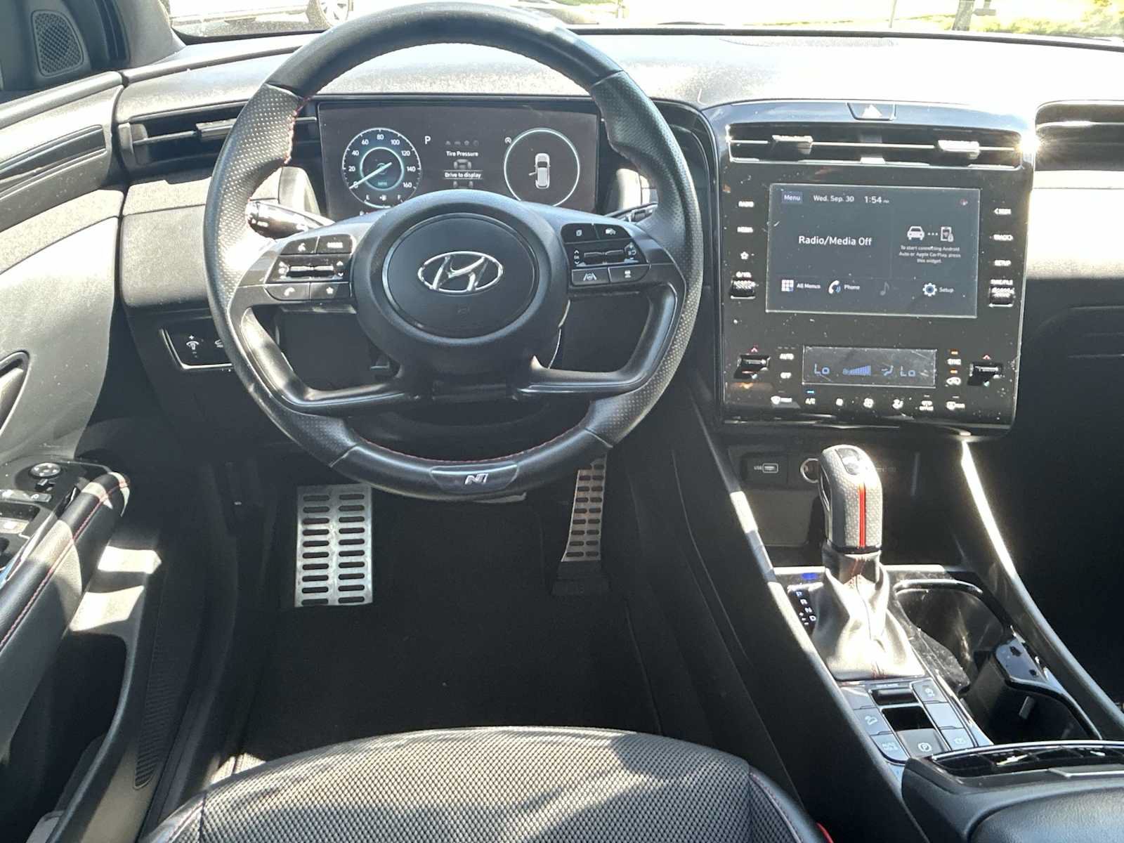 Used 2022 Hyundai Tucson N Line FWD image 8