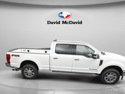 Used 2022 Ford F250 King Ranch w/ King Ranch Ultimate Package AWD/4WD image 48