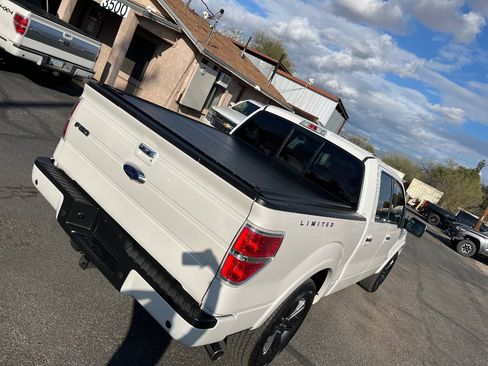 Used 2013 Ford F150 Limited image 52