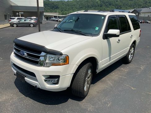 Used 2015 Ford Expedition Limited AWD/4WD image 5
