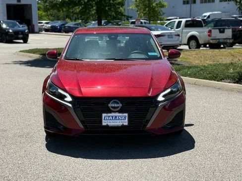 New 2026 Nissan Altima 2.5 SV w/ SV Special Edition Package FWD image 2