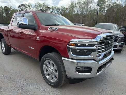 New 2026 RAM 2500 Laramie AWD/4WD image 5