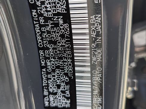 Used 2026 Toyota Corolla LE image 22