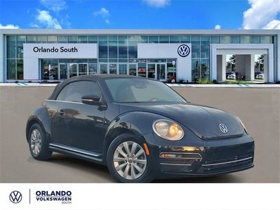 Used 2018 Volkswagen Beetle 2.0T S