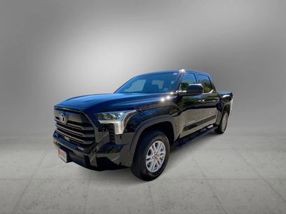 Certified 2025 Toyota Tundra SR5