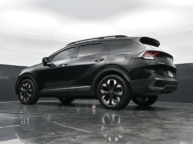Used 2024 Kia Sportage X-Line AWD/4WD image 52