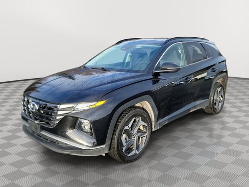 Used 2022 Hyundai Tucson SEL image 1
