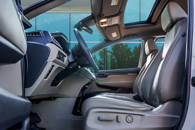 Used 2021 Honda Odyssey EX-L image 34