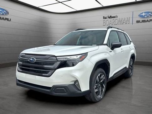 New 2026 Subaru Forester Premium AWD/4WD image 11