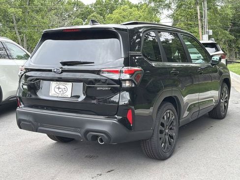 New 2026 Subaru Forester Sport AWD/4WD image 3