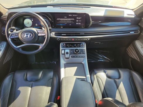 Used 2023 Hyundai Palisade Calligraphy image 10