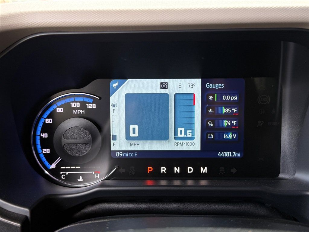 Used 2021 Ford Bronco Wildtrak AWD/4WD image 36