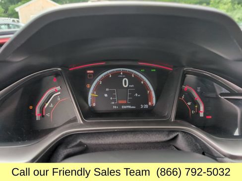 Used 2021 Honda Civic Type R image 17