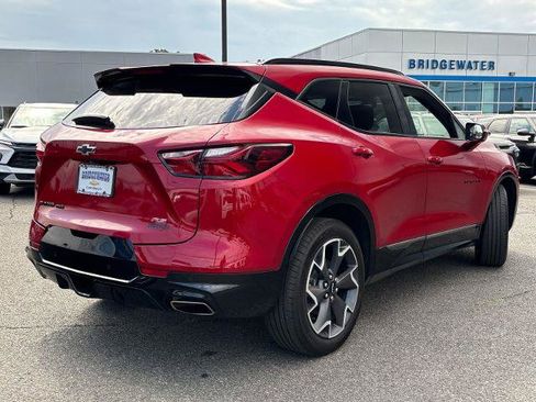 Used 2022 Chevrolet Blazer RS w/ Enhanced Convenience Package AWD/4WD image 12