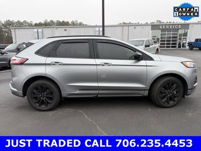 Certified 2024 Ford Edge SE w/ Black Appearance Package