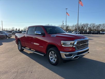 Used 2022 RAM 1500 Laramie