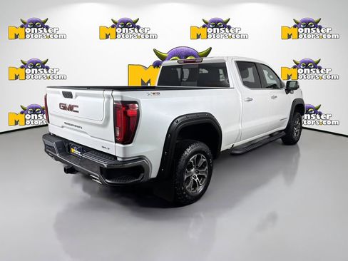 Used 2020 GMC Sierra 1500 SLT w/ SLT Convenience Package image 5