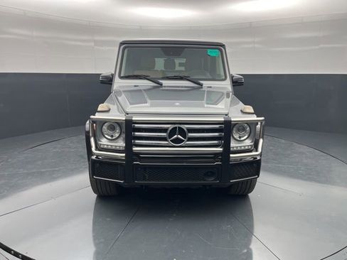 Used 2017 Mercedes-Benz G 550 image 2