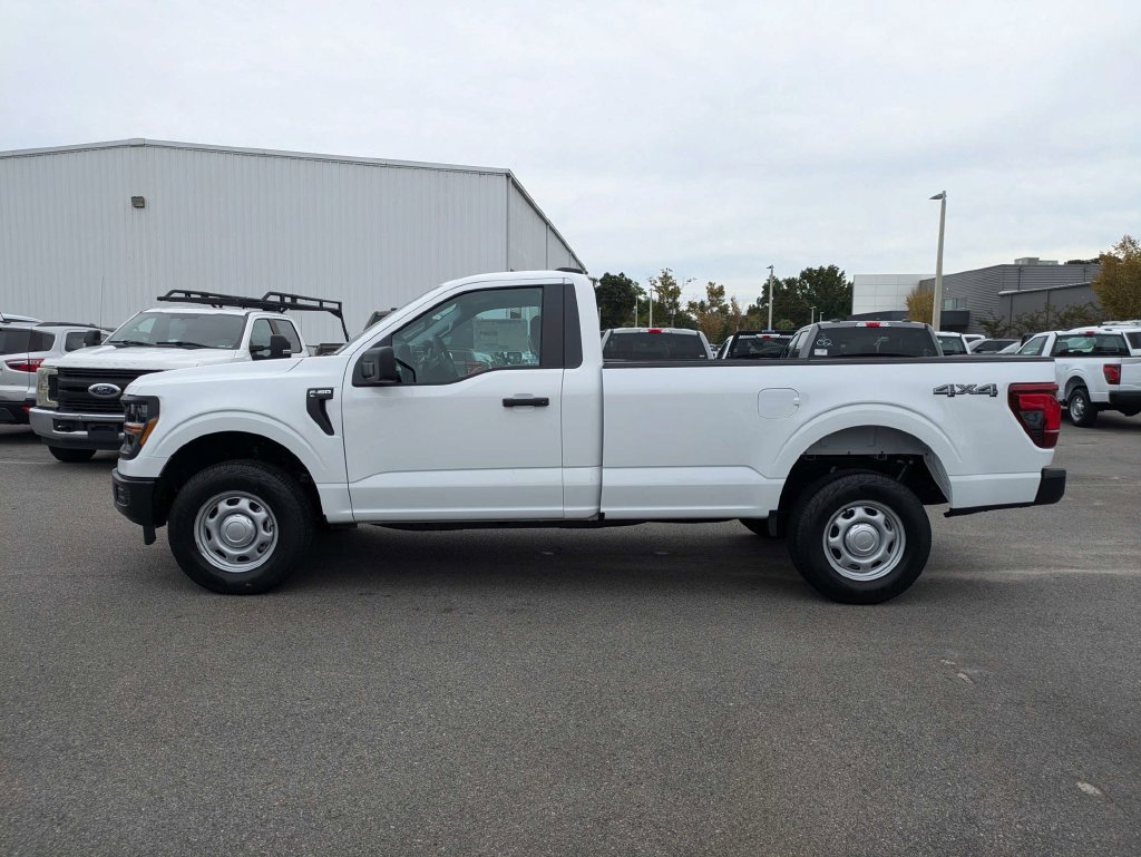New 2026 Ford F150 XL AWD/4WD image 7